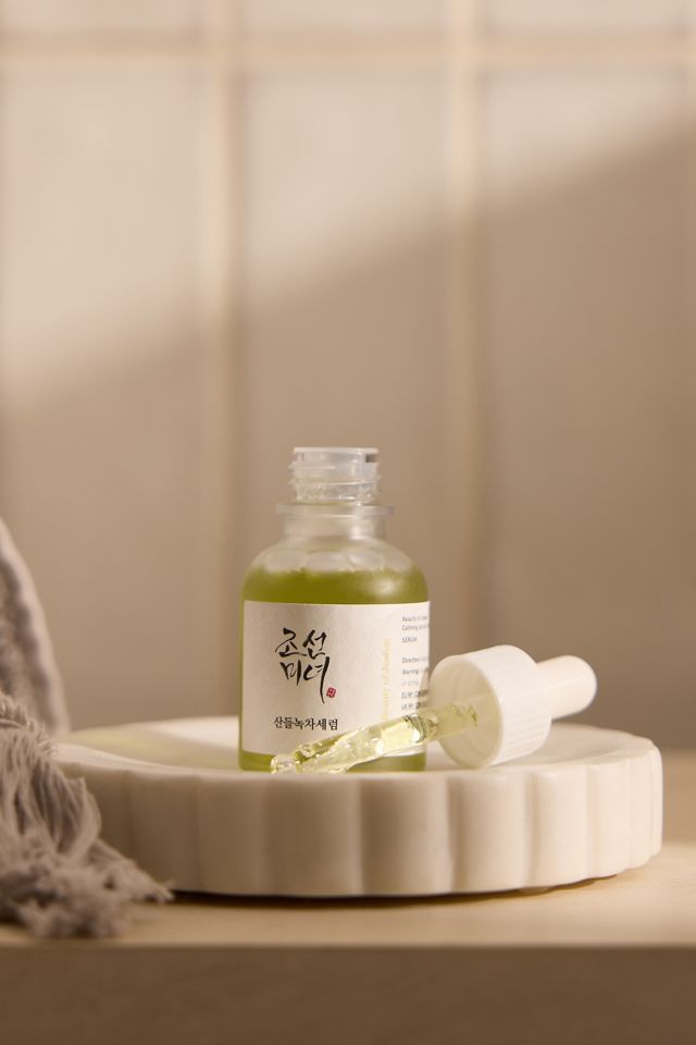 Beauty of Joseon Calming Serum Green Tea + Panthenol, 30ml #1