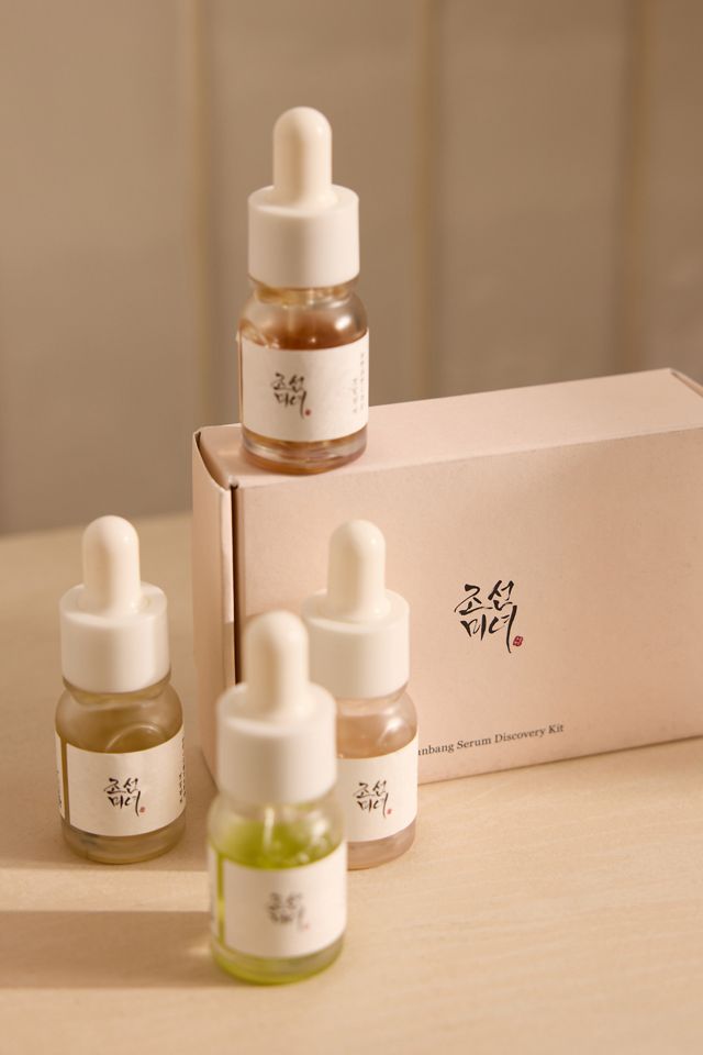 Beauty of Joseon Hanbang Serum Discovery Kit #2