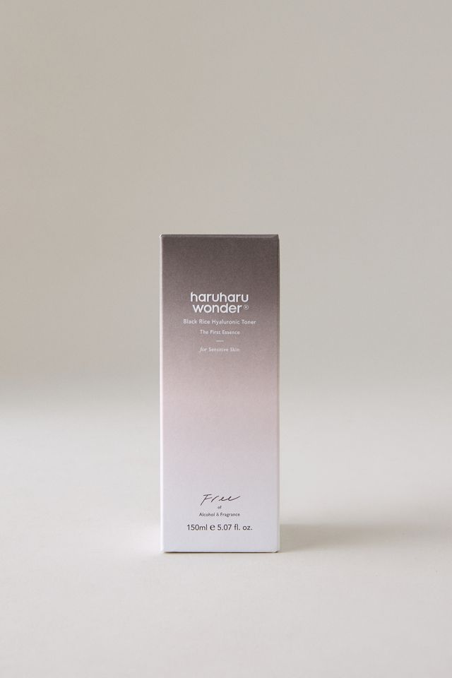 Haruharu Wonder Black Rice Hyaluronic Toner, 150ml #2