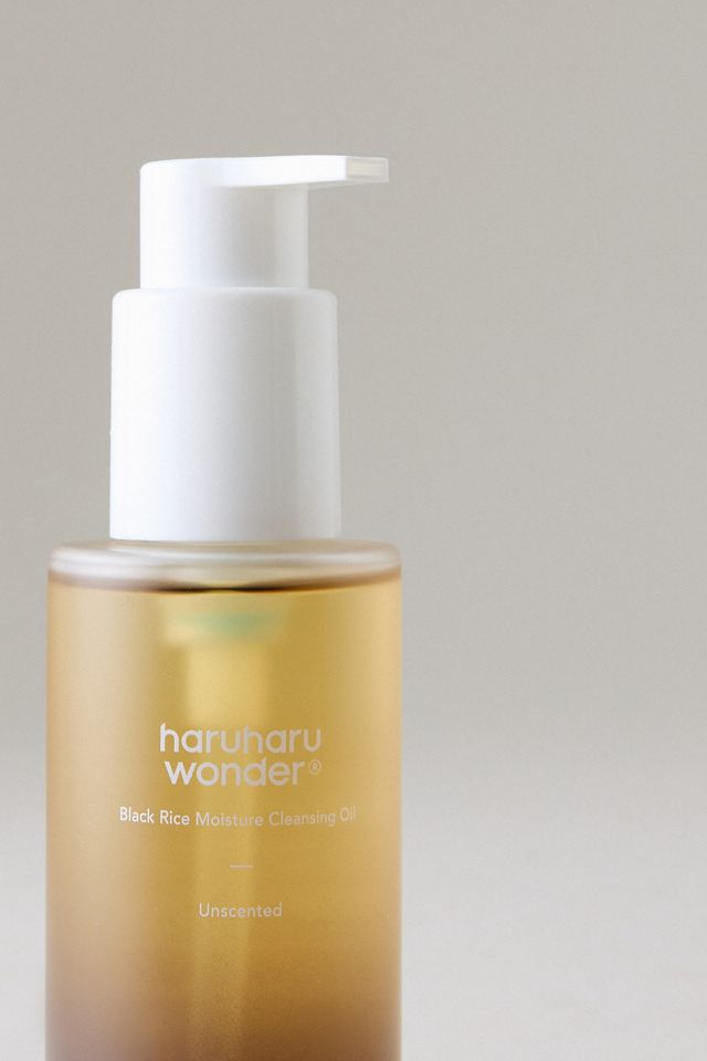 Haruharu Wonder Black Rice Moisture Deep Cleansing Oil, 150ml #1