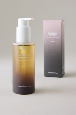 Haruharu Wonder Black Rice Moisture Deep Cleansing Oil, 150ml