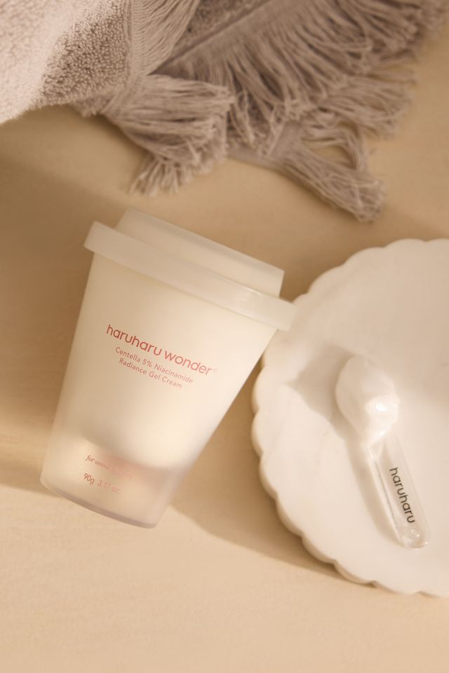 Haruharu Wonder Centella 5% Niacinamide Radiance Gel Cream, 90g #1