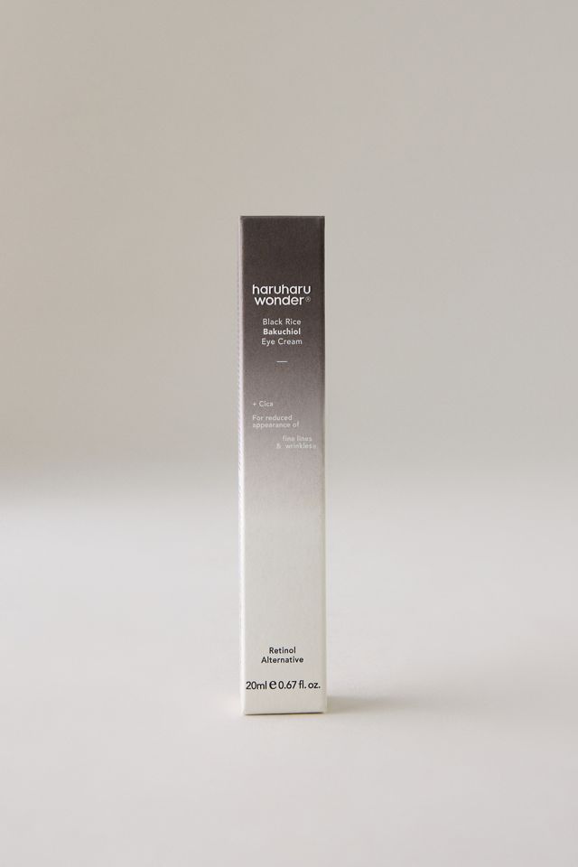 Haruharu Wonder Black Rice Bakuchiol Eye Cream, 20ml #1