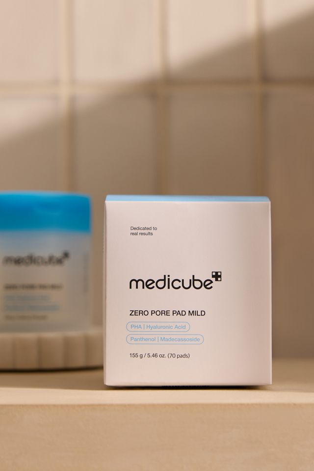 Medicube Zero Pore Pad Mild (70pcs) #1