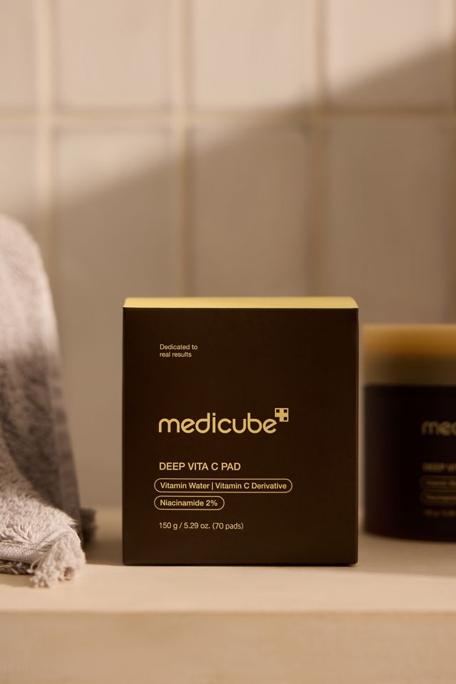 Medicube Deep Vita C Pad (70pcs) #1
