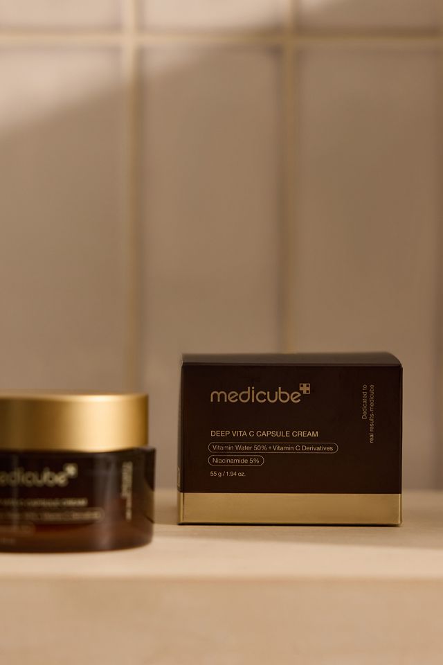Medicube Deep Vita C Capsule Cream, 55g #1