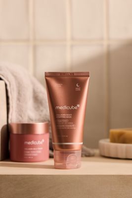 Medicube Collagen Night Wrapping Mask, 75ml