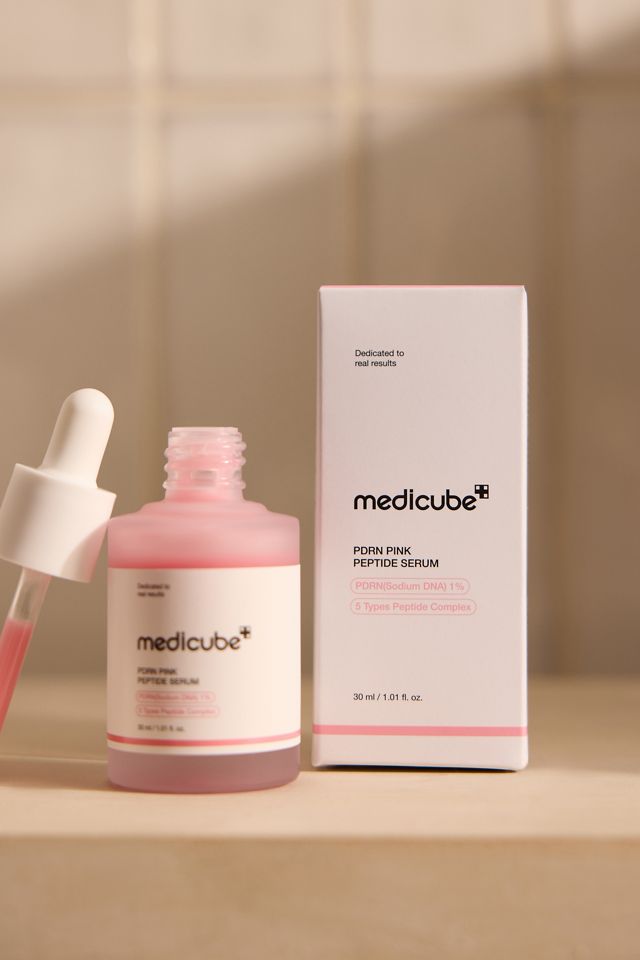 Medicube PDRN Pink Peptide Serum, 30ml #1