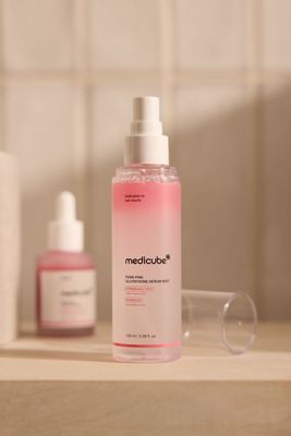 Medicube PDRN Pink Glutathione Serum Mist, 100ml