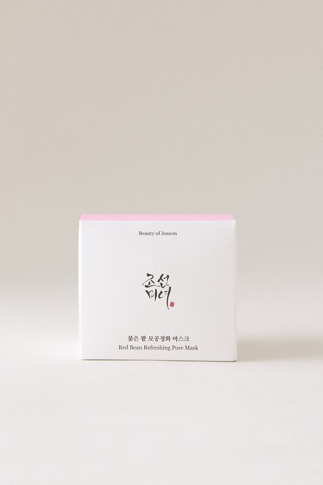 Beauty of Joseon Red Bean Refreshing Pore Mask, 140ml #1