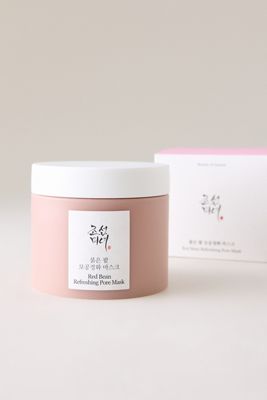 Beauty of Joseon Red Bean Refreshing Pore Mask, 140ml