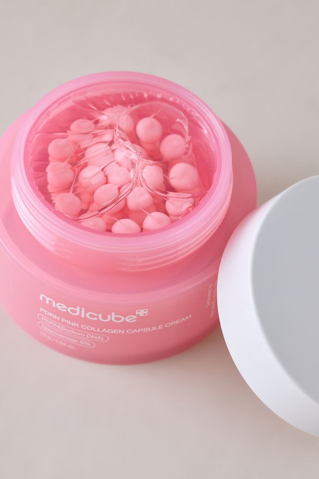 Medicube PDRN Pink Collagen Capsule Cream, 55g #1
