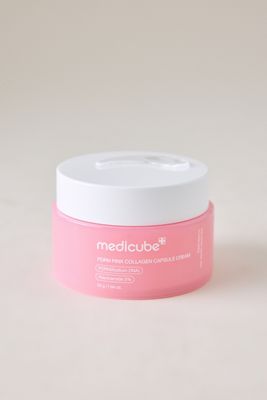 Medicube PDRN Pink Collagen Capsule Cream, 55g