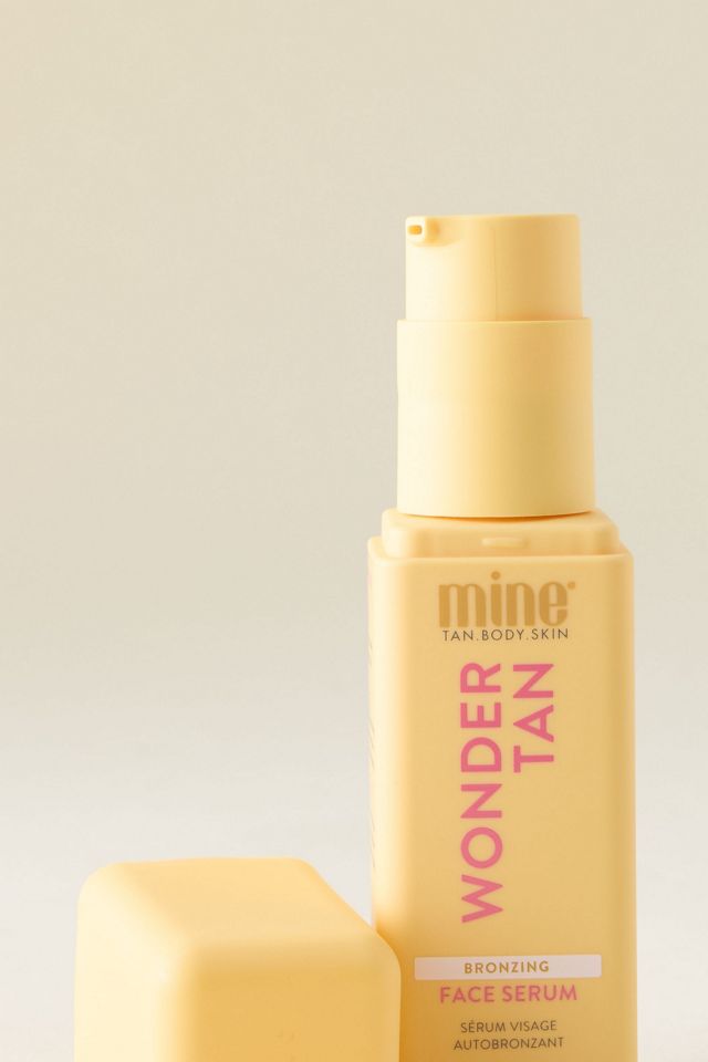 MineTan Wonder Tan Bronzing Face Serum #1