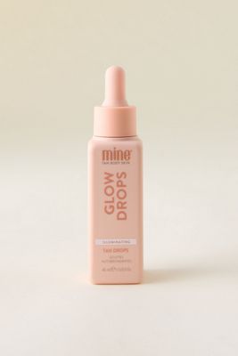 MineTan Illuminating Glow Drops