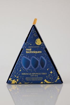 Trío de Esponjas Milagrosas Real Techniques