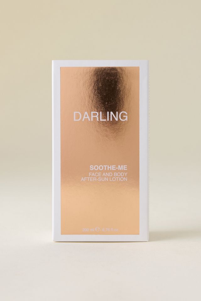 Darling Soothe Me Face & Body After-Sun Lotion #1