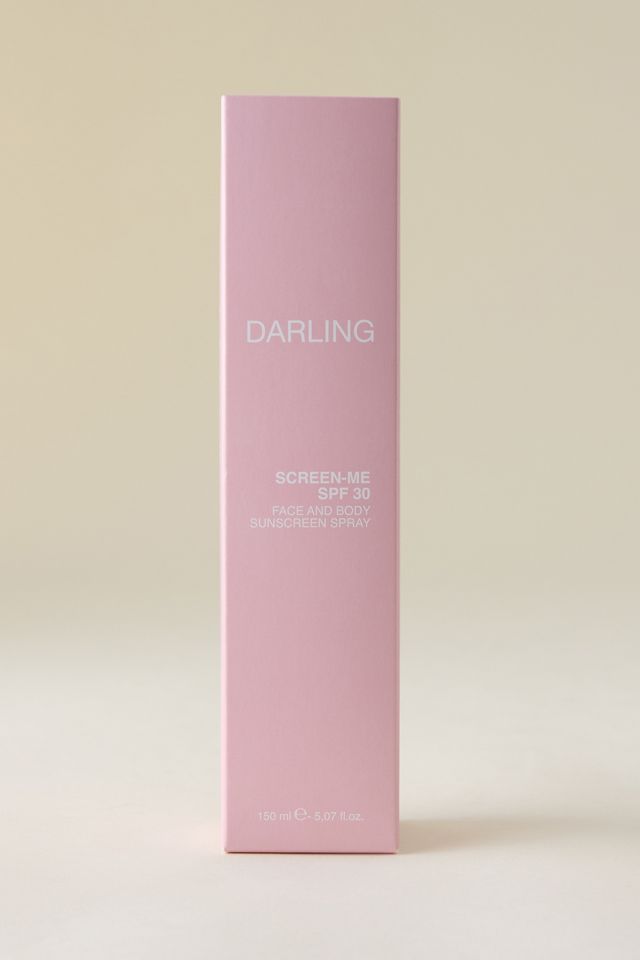 Darling Screen Me SPF 30 Face & Body Sunscreen Spray #1