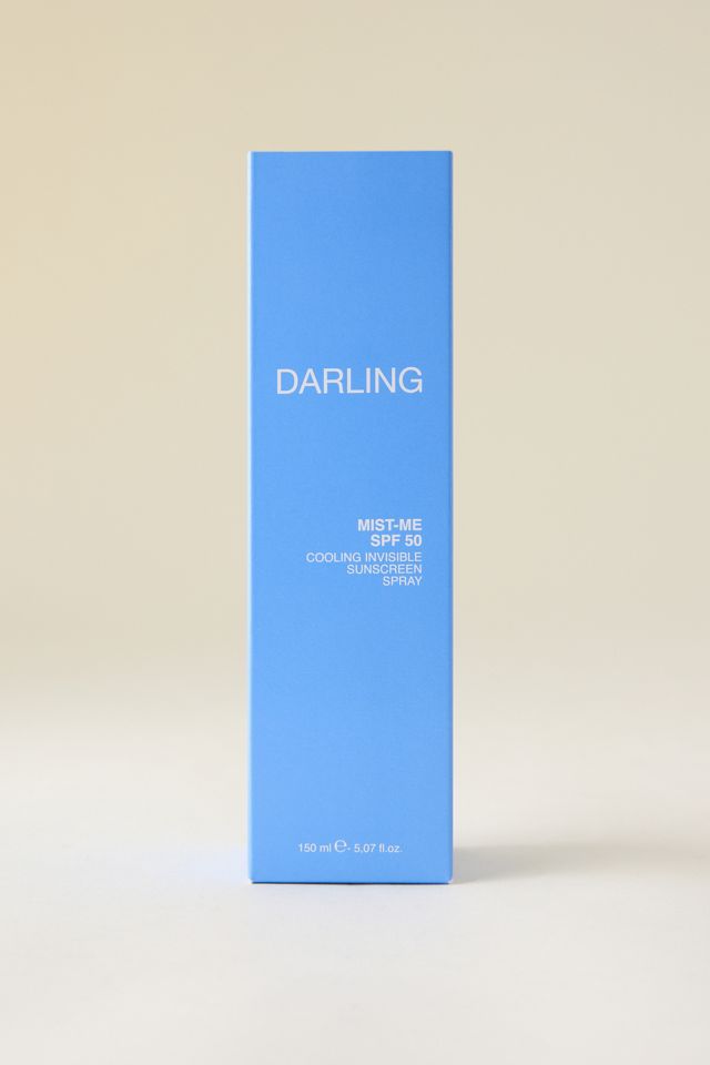 Darling Mist Me SPF 50 Cooling Invisible Sunscreen Spray #1