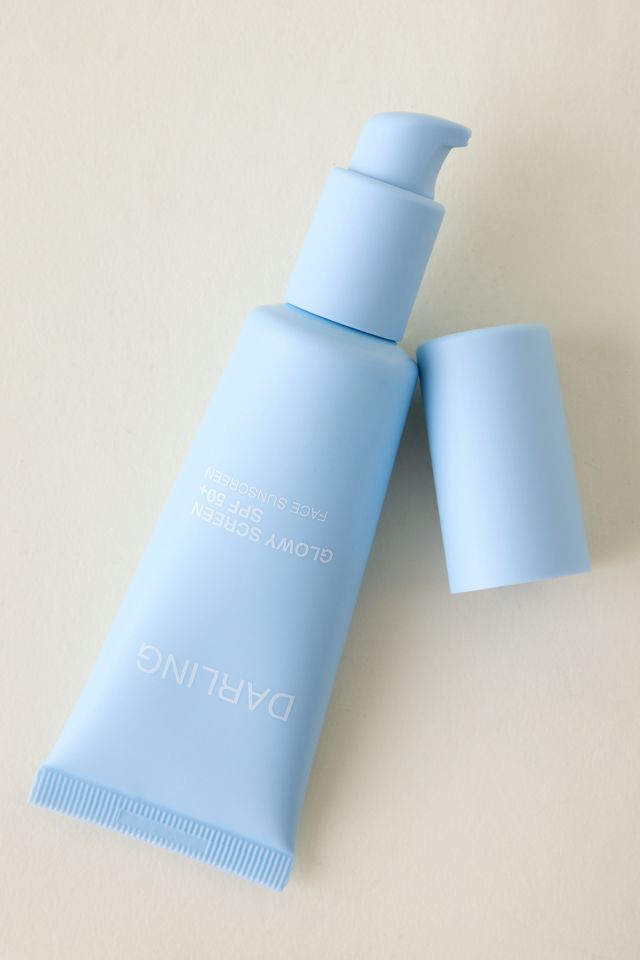 Darling Glowy Screen SPF 50+ Face Sunscreen #1