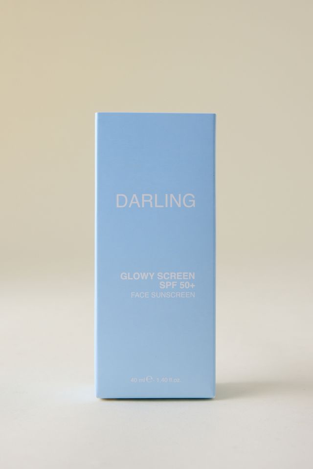 Darling Glowy Screen SPF 50+ Face Sunscreen #2