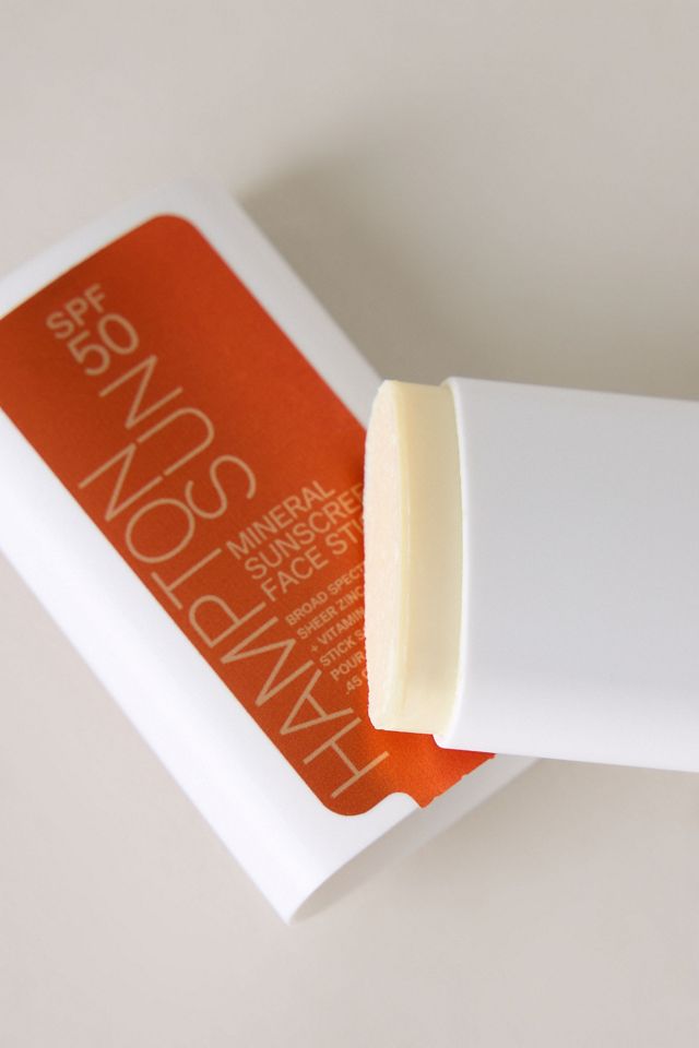 Hampton Sun SPF 50 Mineral Face Stick #1