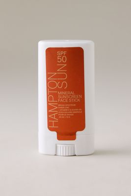 Hampton Sun SPF 50 Mineral Face Stick