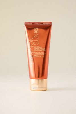 Hampton Sun SPF 30 Mineral Sunscreen Body Lotion