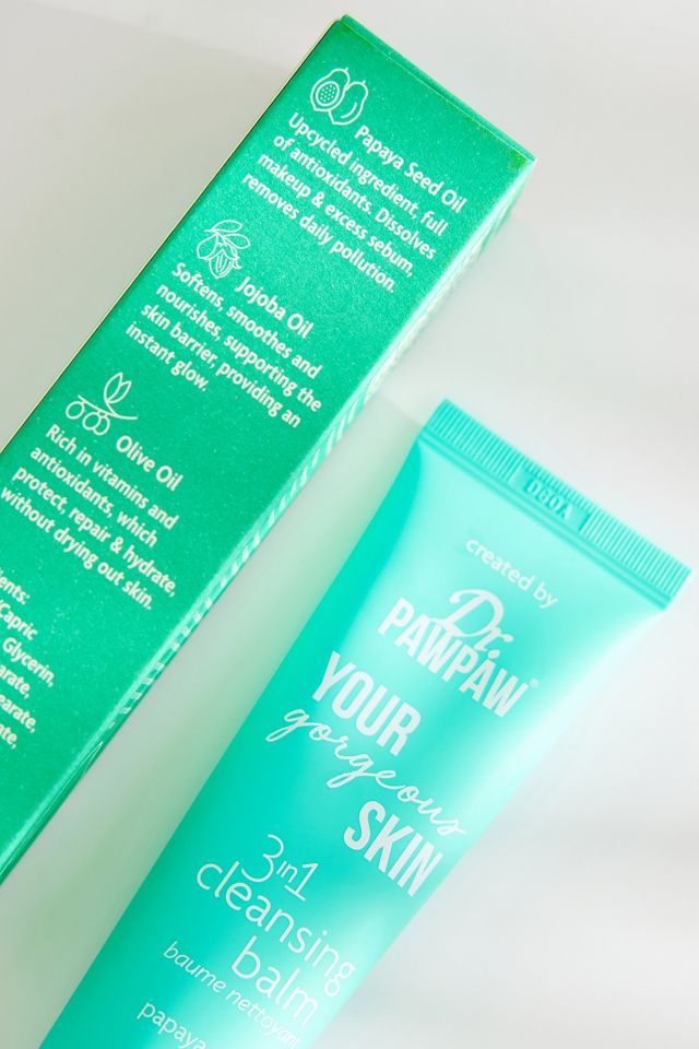 Dr Paw Paw Your Gorgeous Skin Cleansing Balm  #1