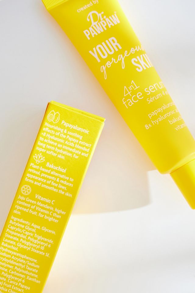 Dr Paw Paw Your Gorgeous Skin Face Serum #1