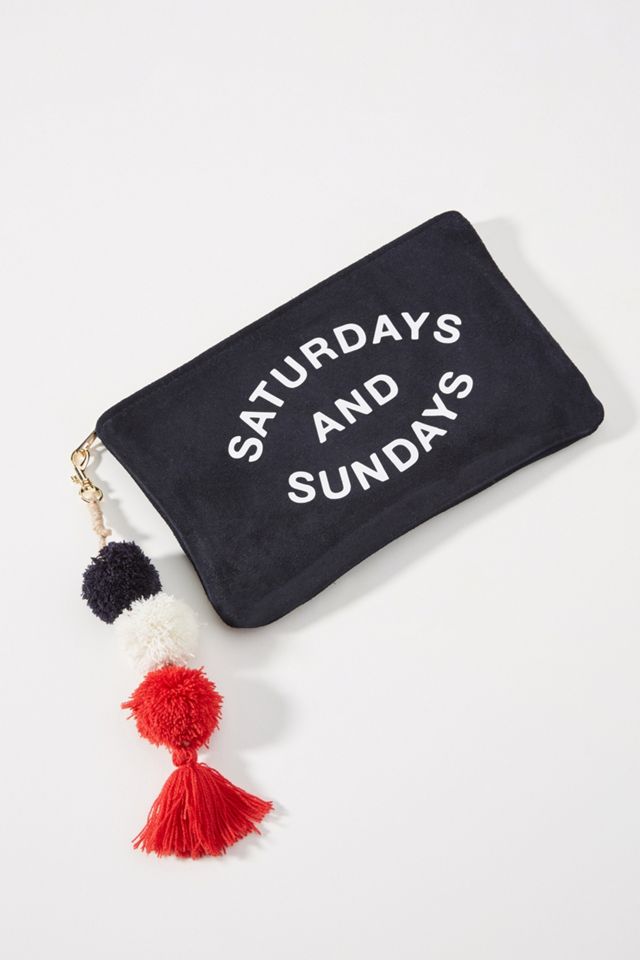 Sundry Weekend Pouch | Anthropologie