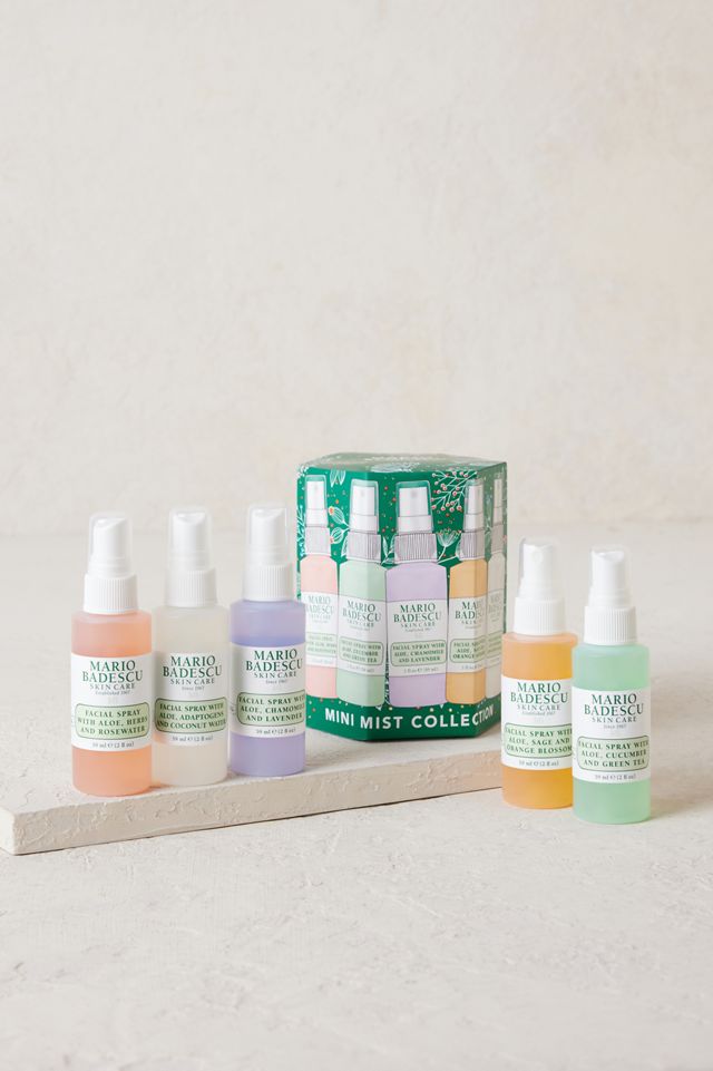 Mario Badescu Mini Mist Collection | Anthropologie UK