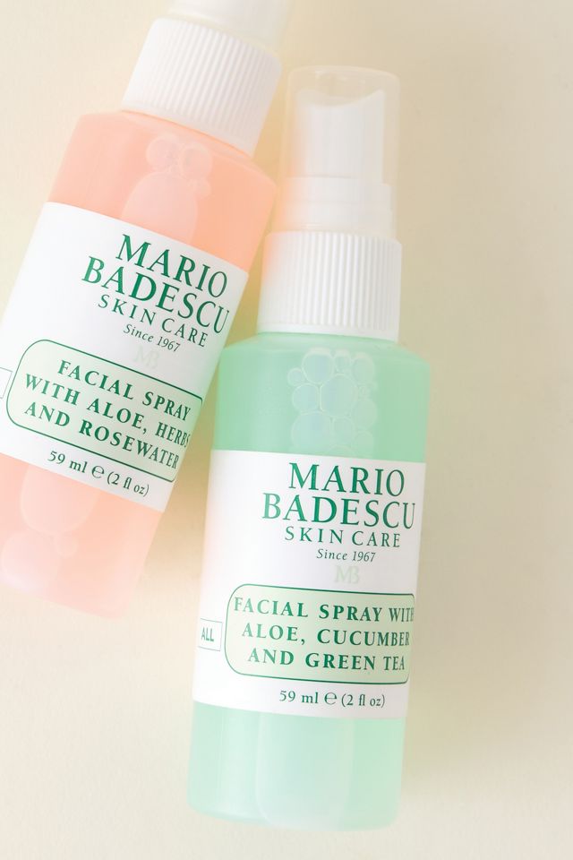 Mario Badescu Facial Spray - Aloe, Cucumber and Green Tea #1