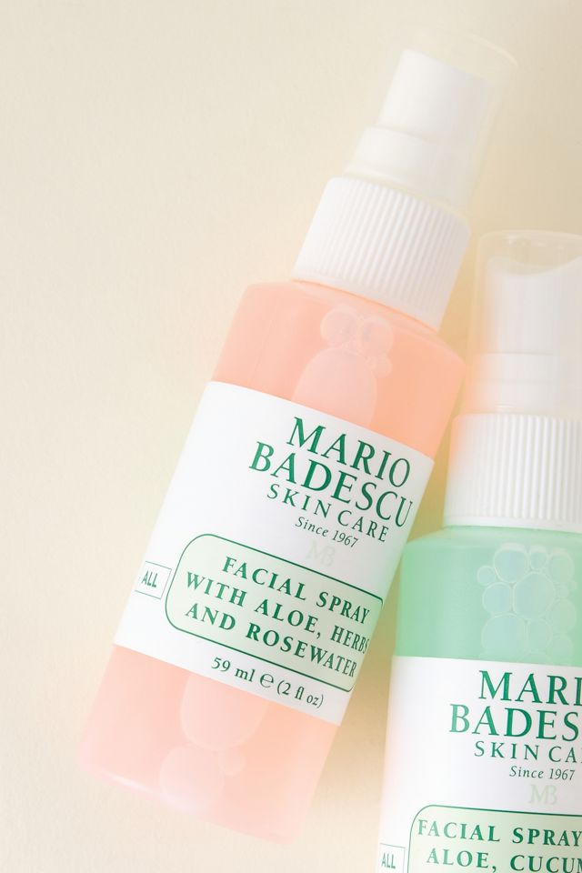 Mario Badescu Facial Spray - Aloe, Herbs and Rose Water #1