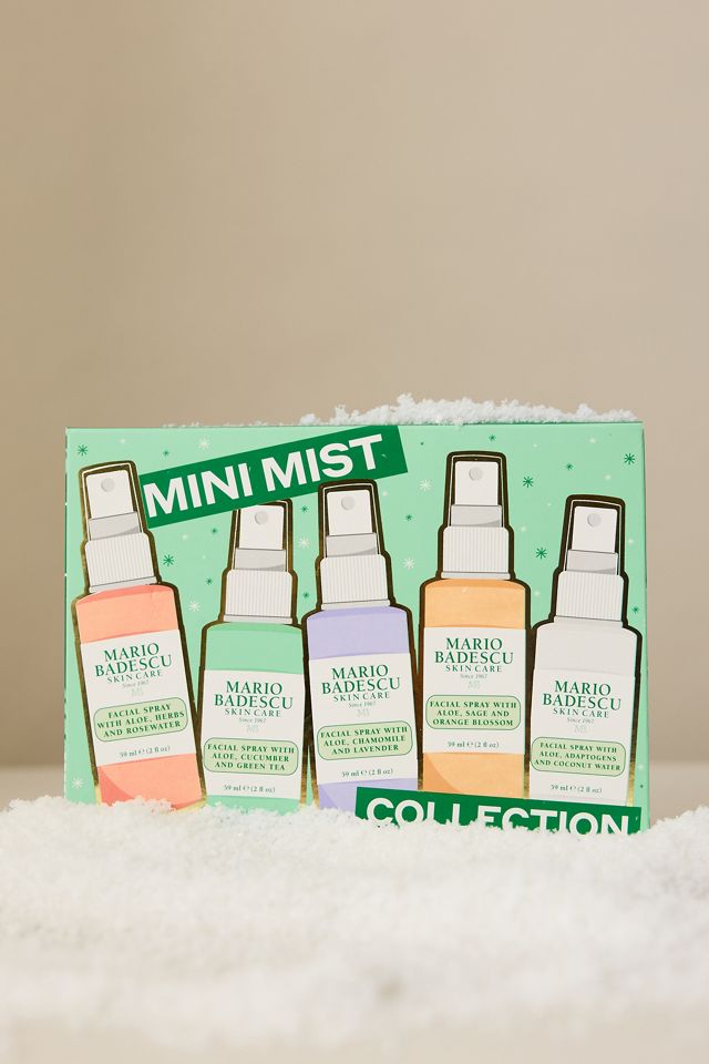 Mario Badescu Mini Mist Collection #1