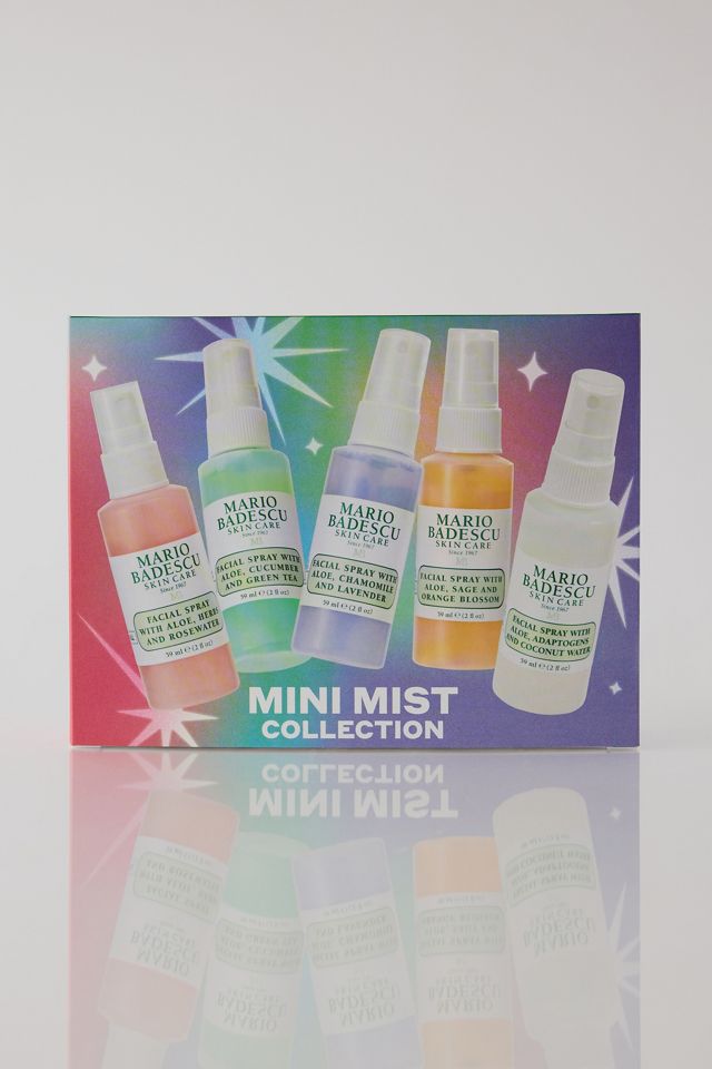 Mario Badescu Mini Mist Collection #1