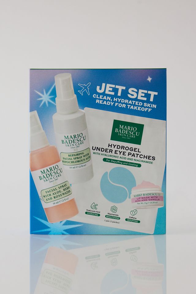Mario Badescu Jet Set Collection #1