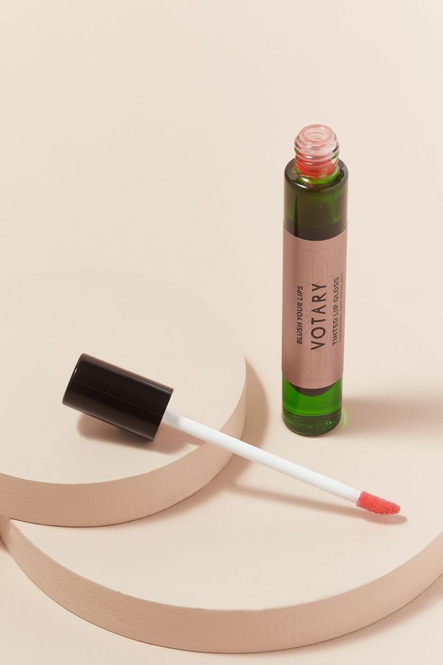 Votary Tinted Lip Gloss #1