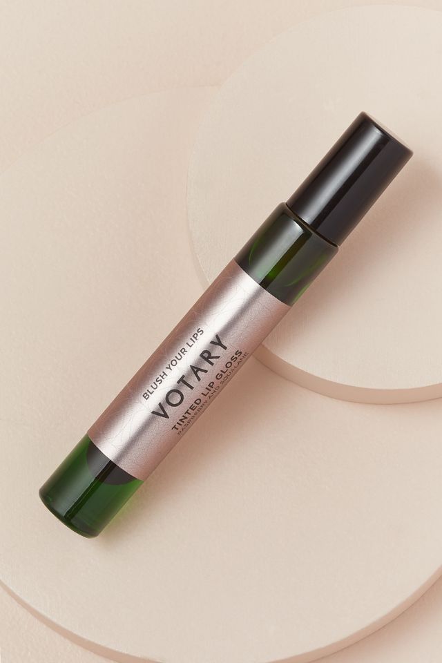Votary Tinted Lip Gloss