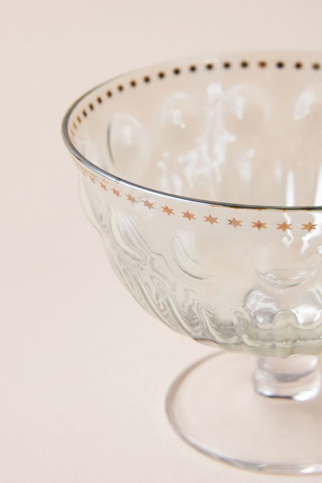 Kellie Mini Coupe Glasses, Set of 4 #2