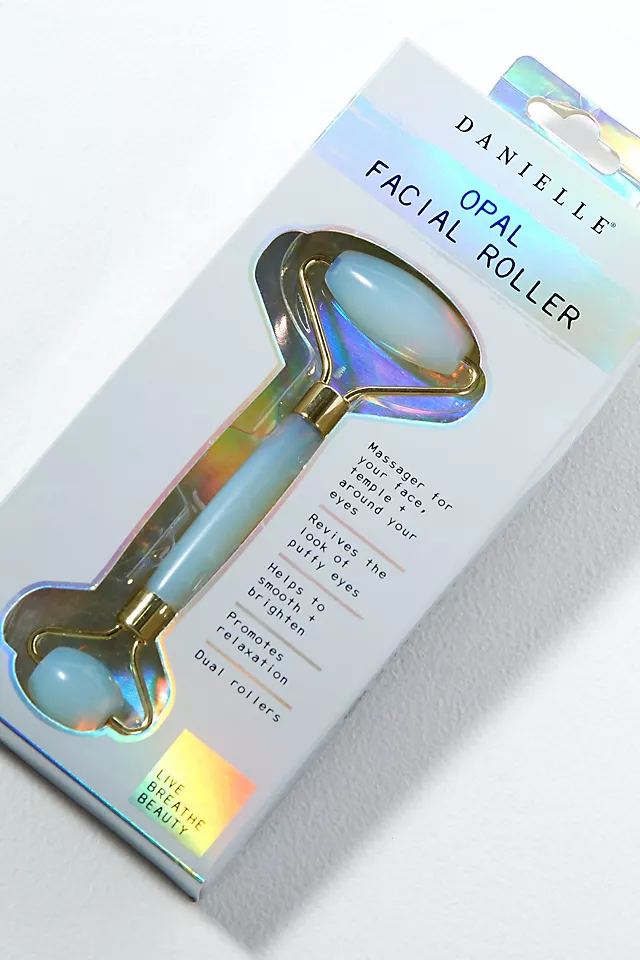 anthropologie.com | Opal Facial Roller