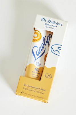 Lanolips 101 Ointment Multi-Balm Glazed Donut