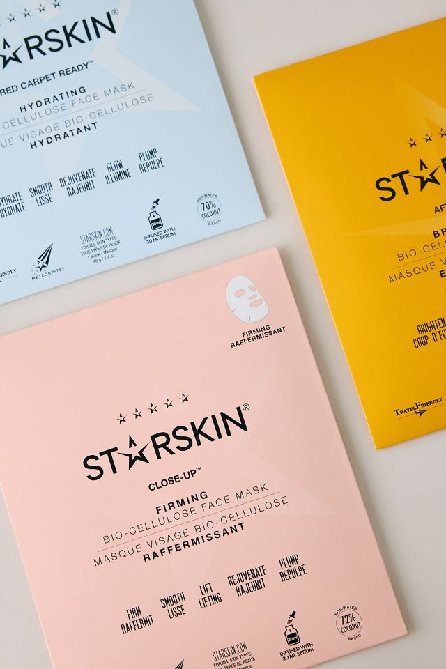 Masque facial raffermissant Close-Up STARSKIN #2