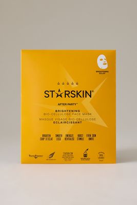 Masque facial éclaircissant After Party STARSKIN