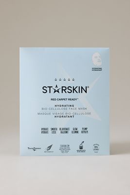 Masque hydratant pour le visage Red Carpet Ready STARSKIN