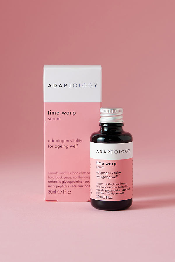 Adaptology Time Warp Anti-Ageing Serum
