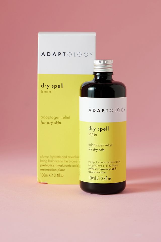 Adaptology Dry Spell Facial Toner | Anthropologie UK