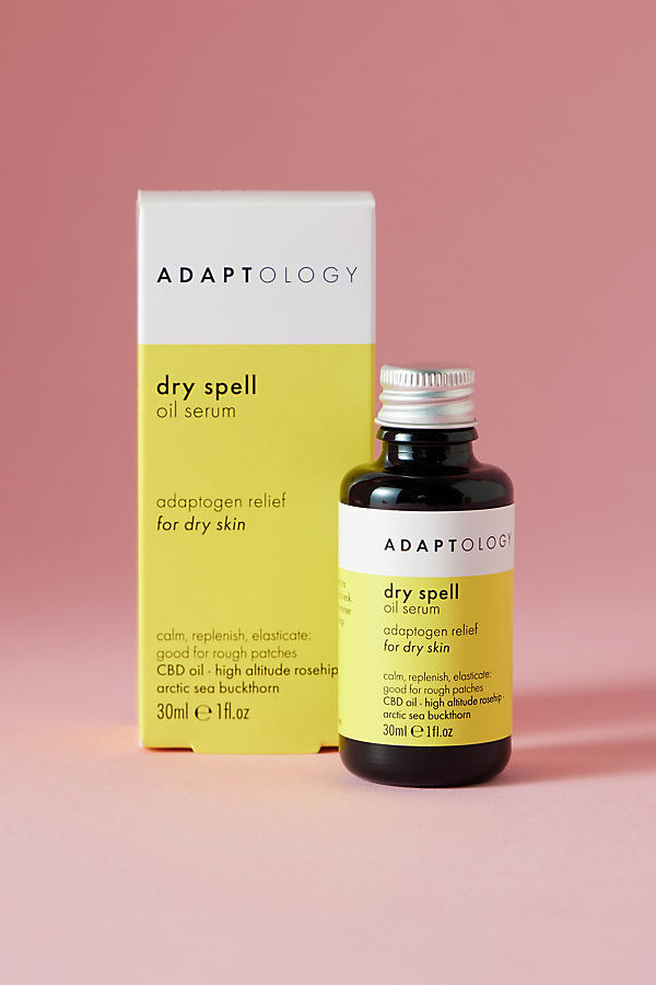 Adaptology Dry Spell Oil Serum