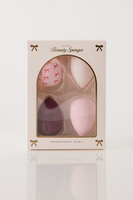 By Anthropologie Beauty-Schwamm-Geschenkset