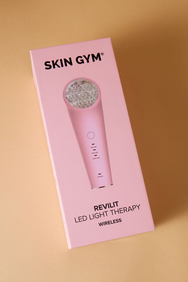 Skin Gym Revilit LED Light Therapy Tool Anthropologie UK